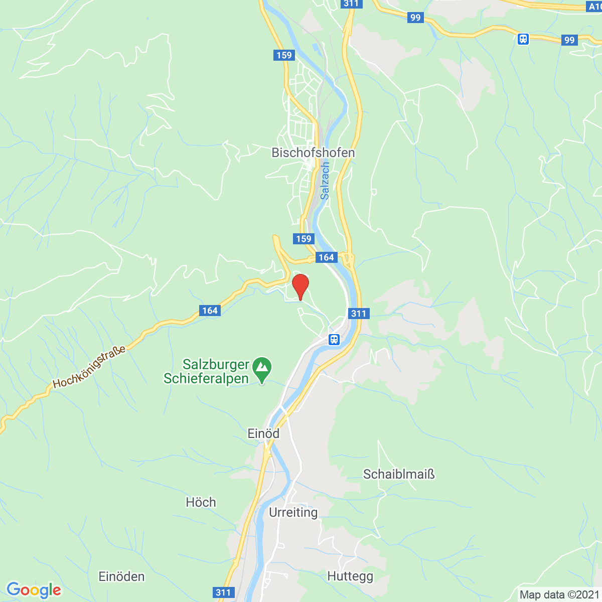 Mitterberghütten