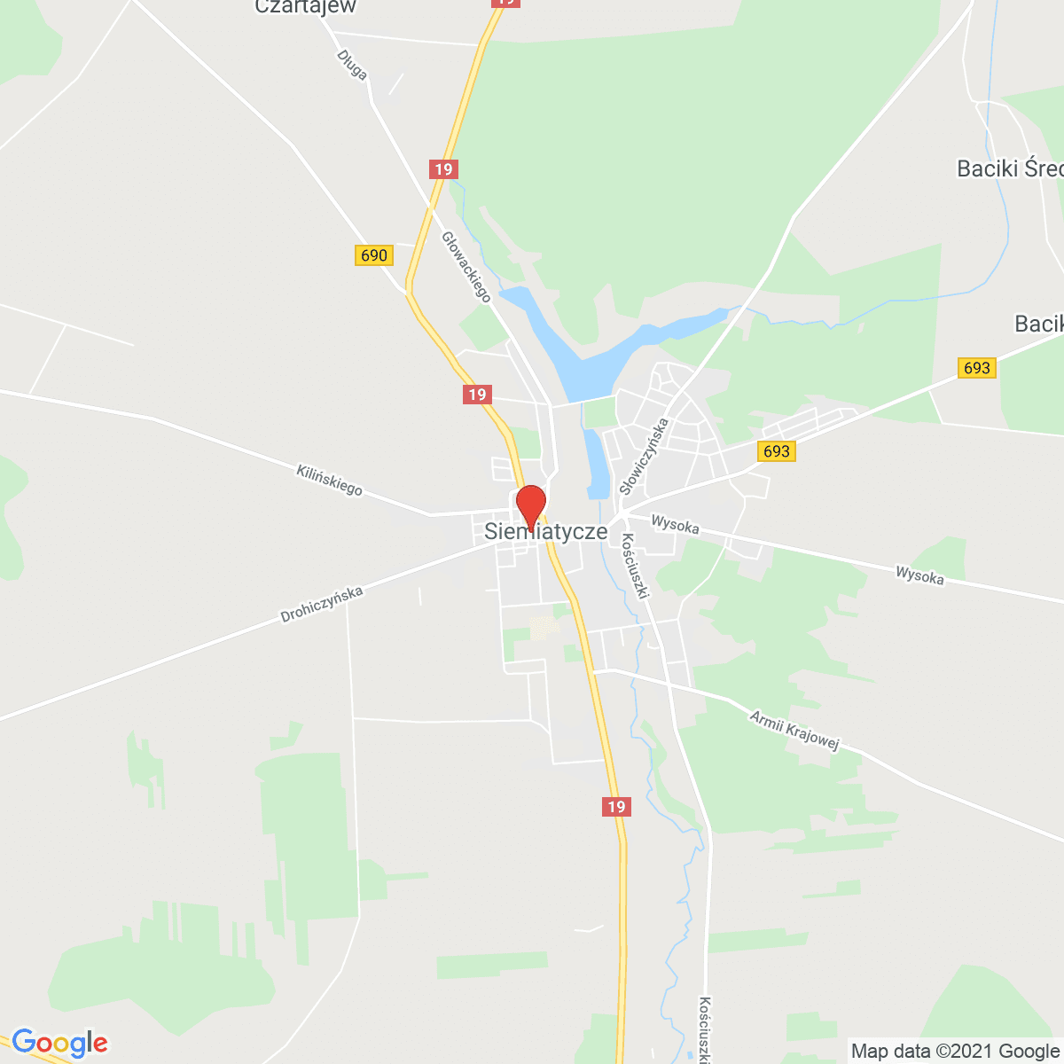Siemiatycze