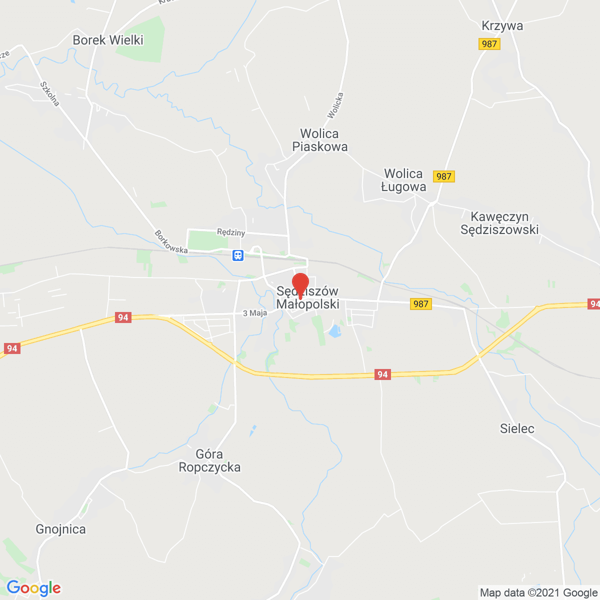 Sędziszów Małopolski