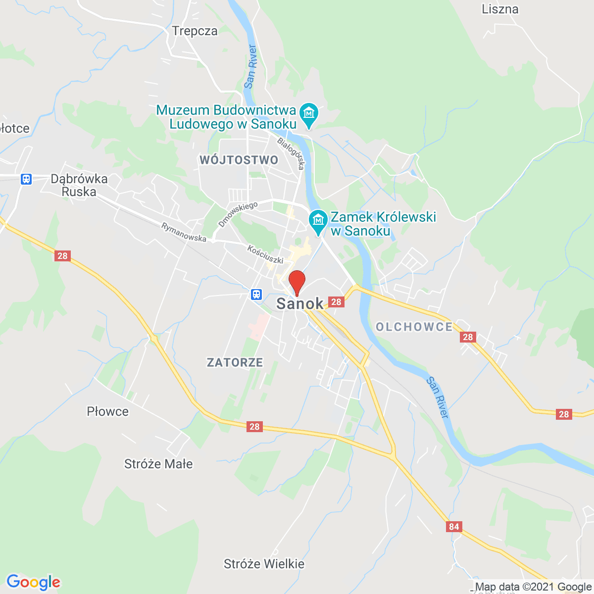 Sanok