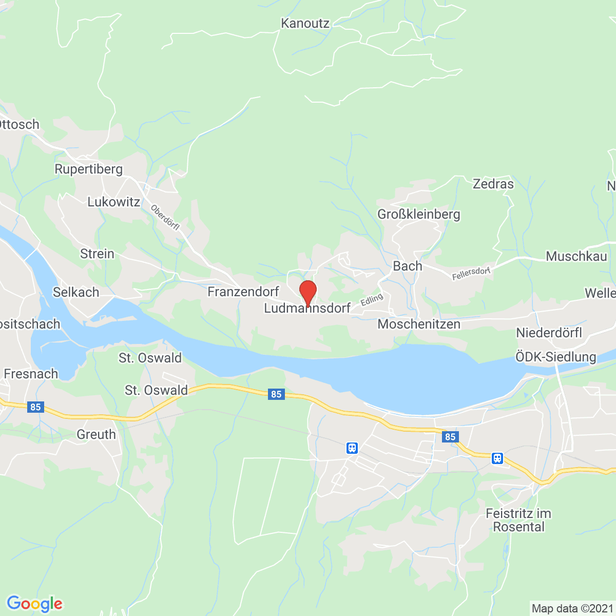Ludmannsdorf