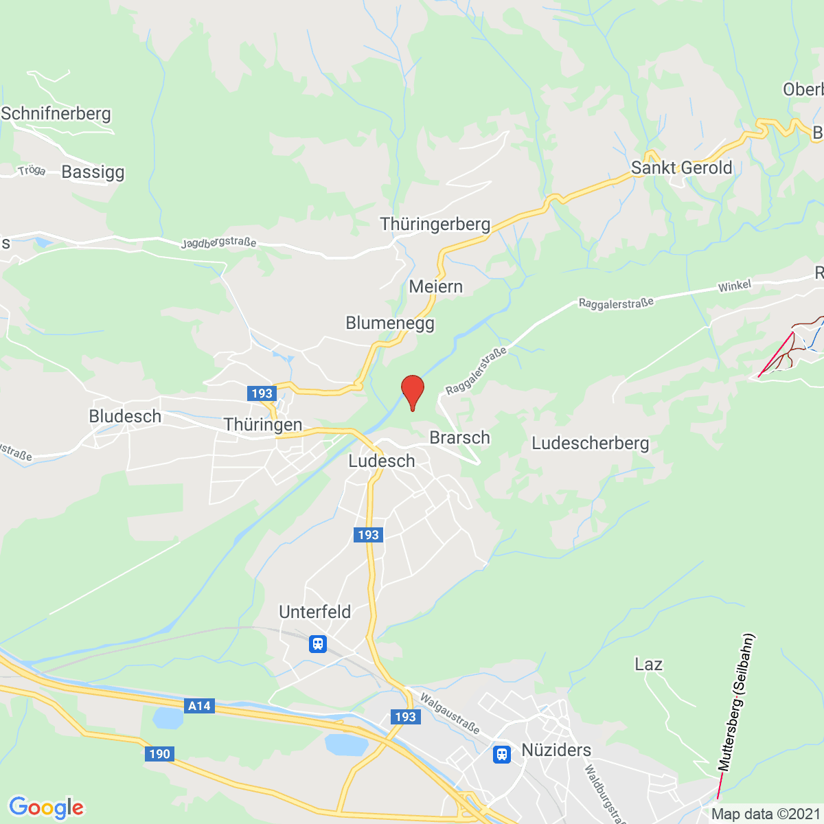 Ludesch