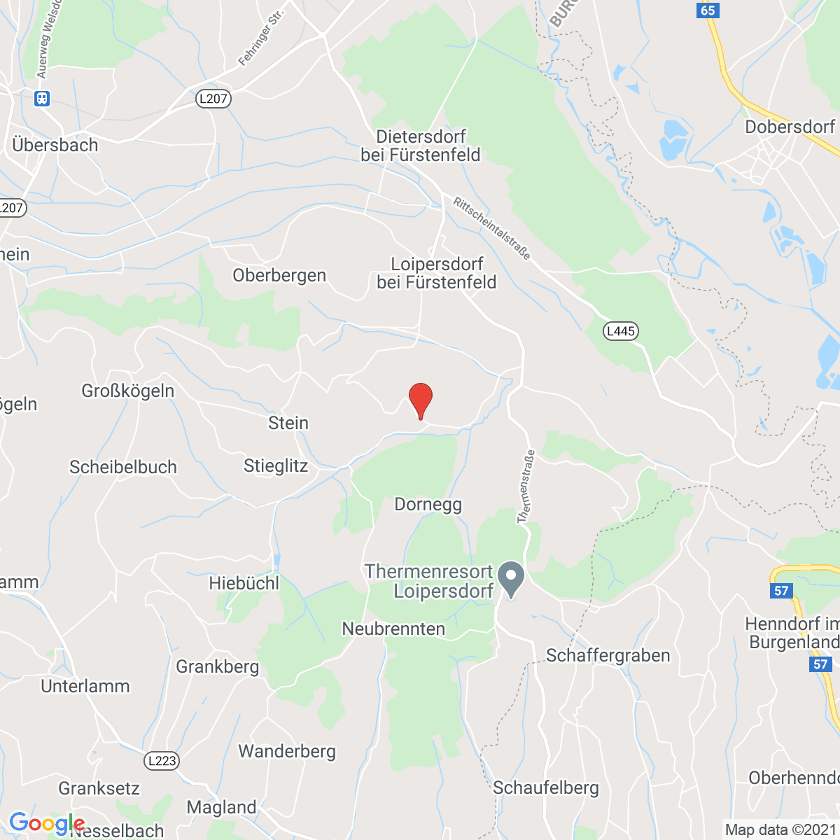 Loipersdorf bei Fürstenfeld