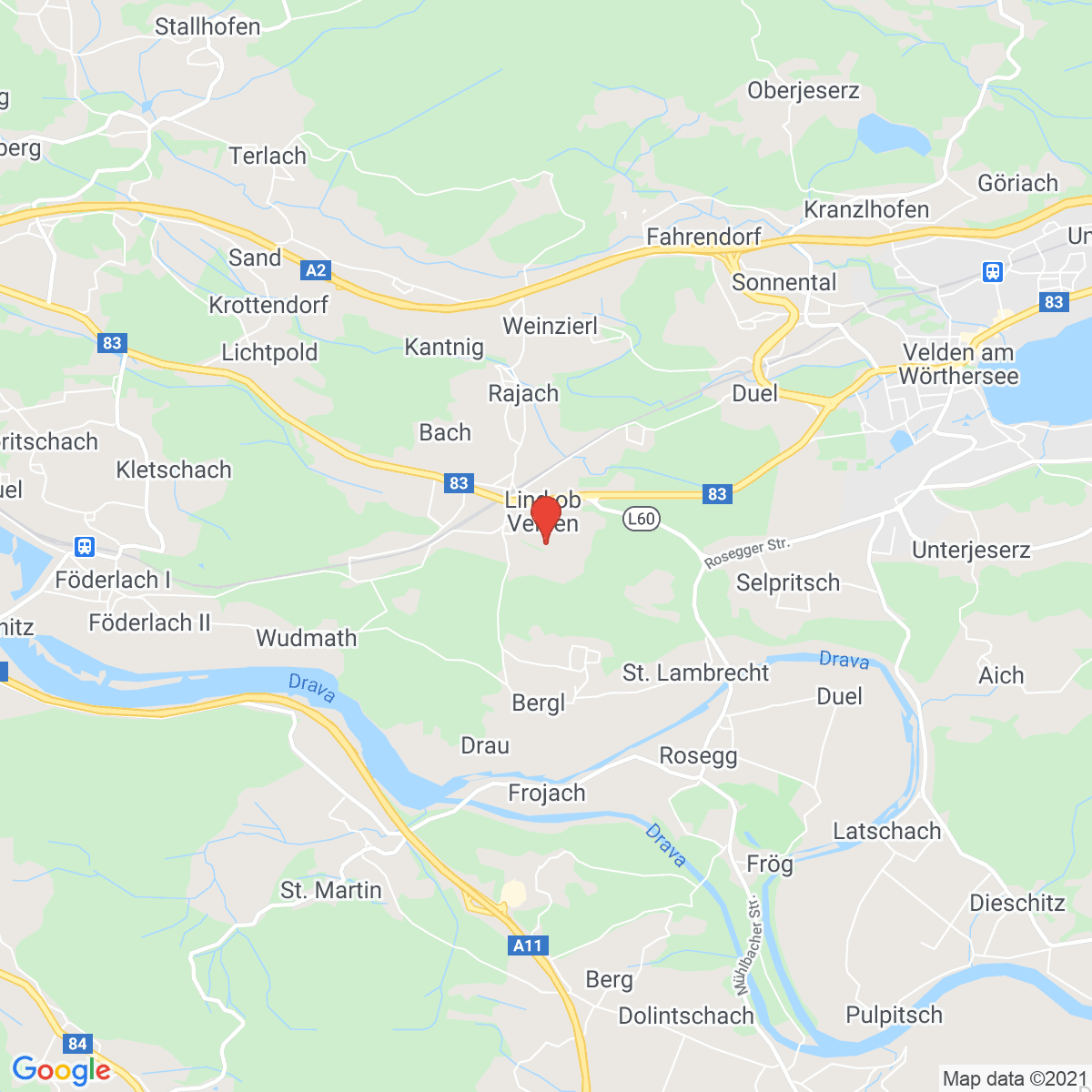 Lind ob Velden