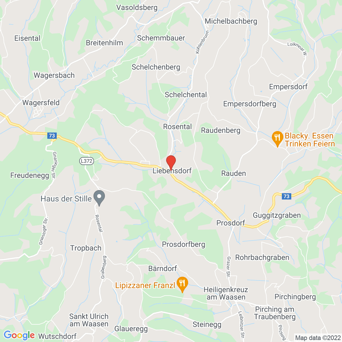 Liebensdorf