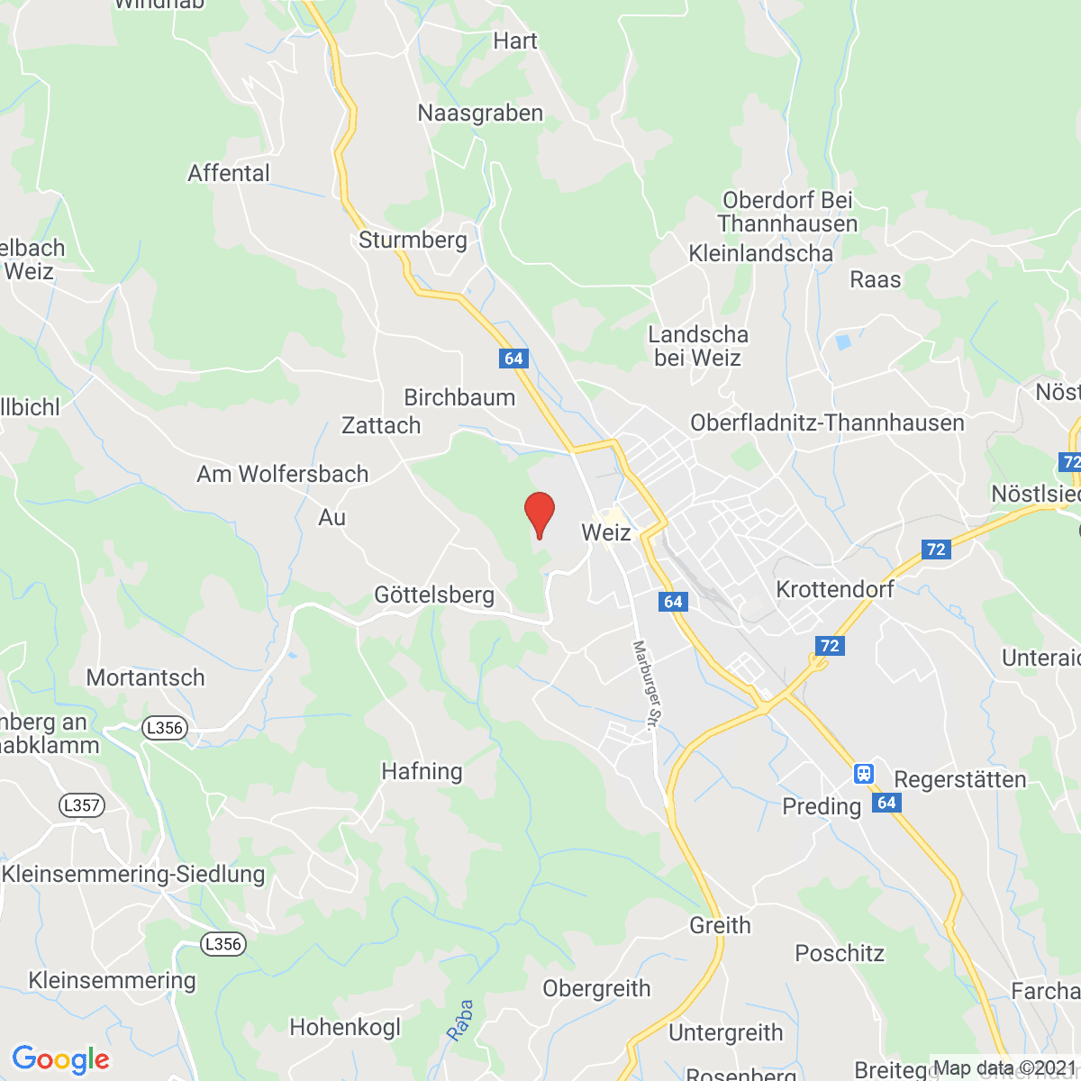 Landscha bei Weiz