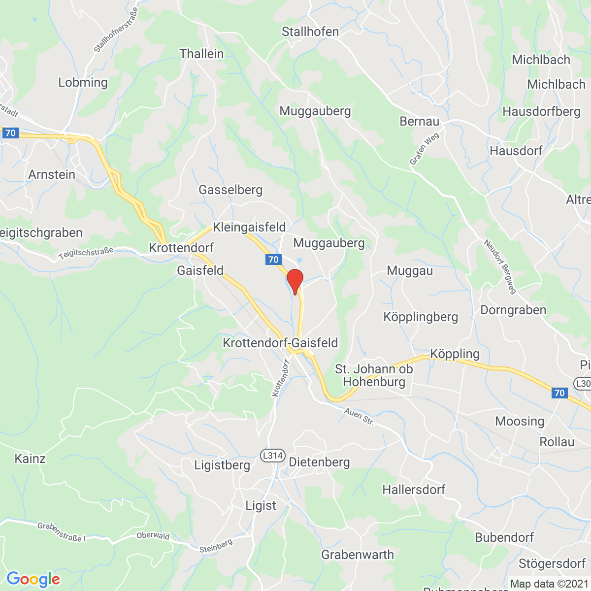 Krottendorf bei Ligist