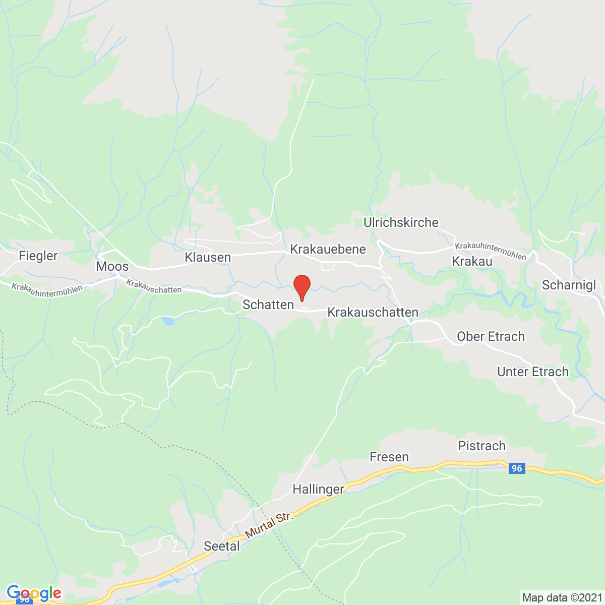 Krakauschatten