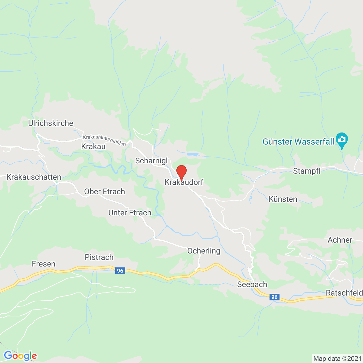 Krakaudorf