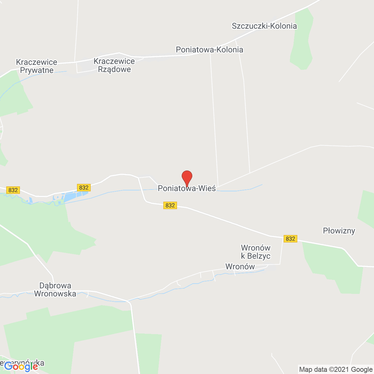 Poniatowa