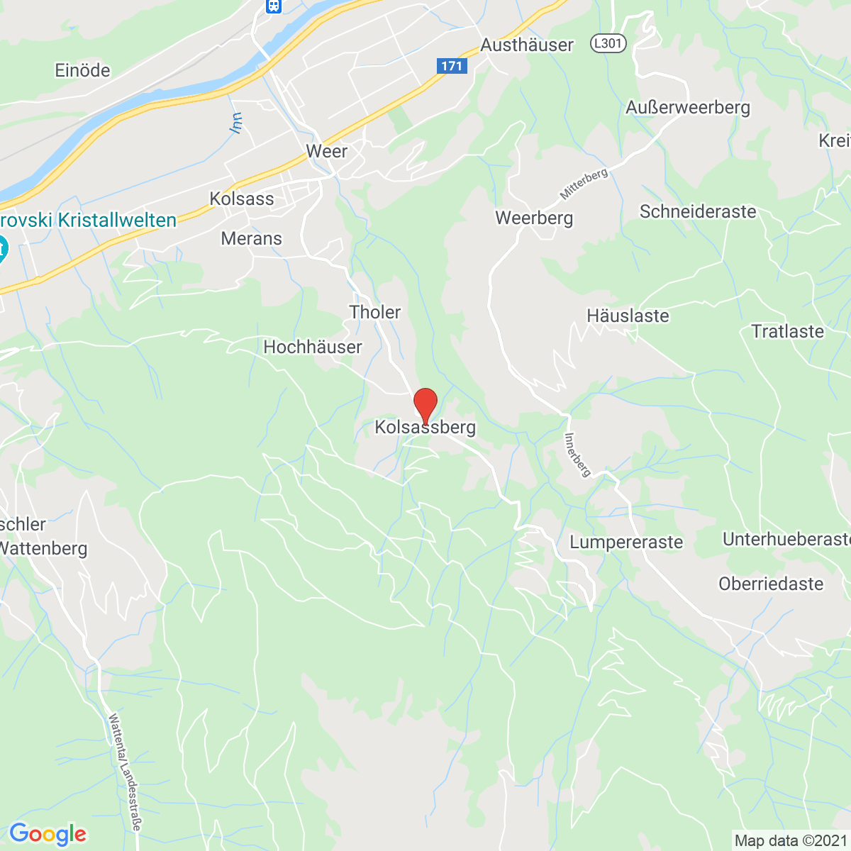 Kolsassberg