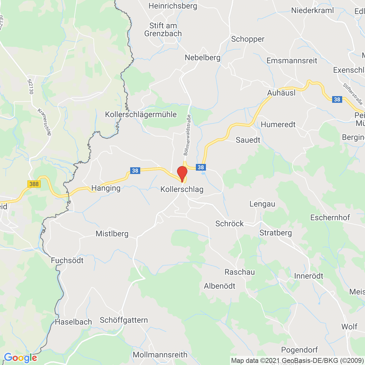 Kollerschlag