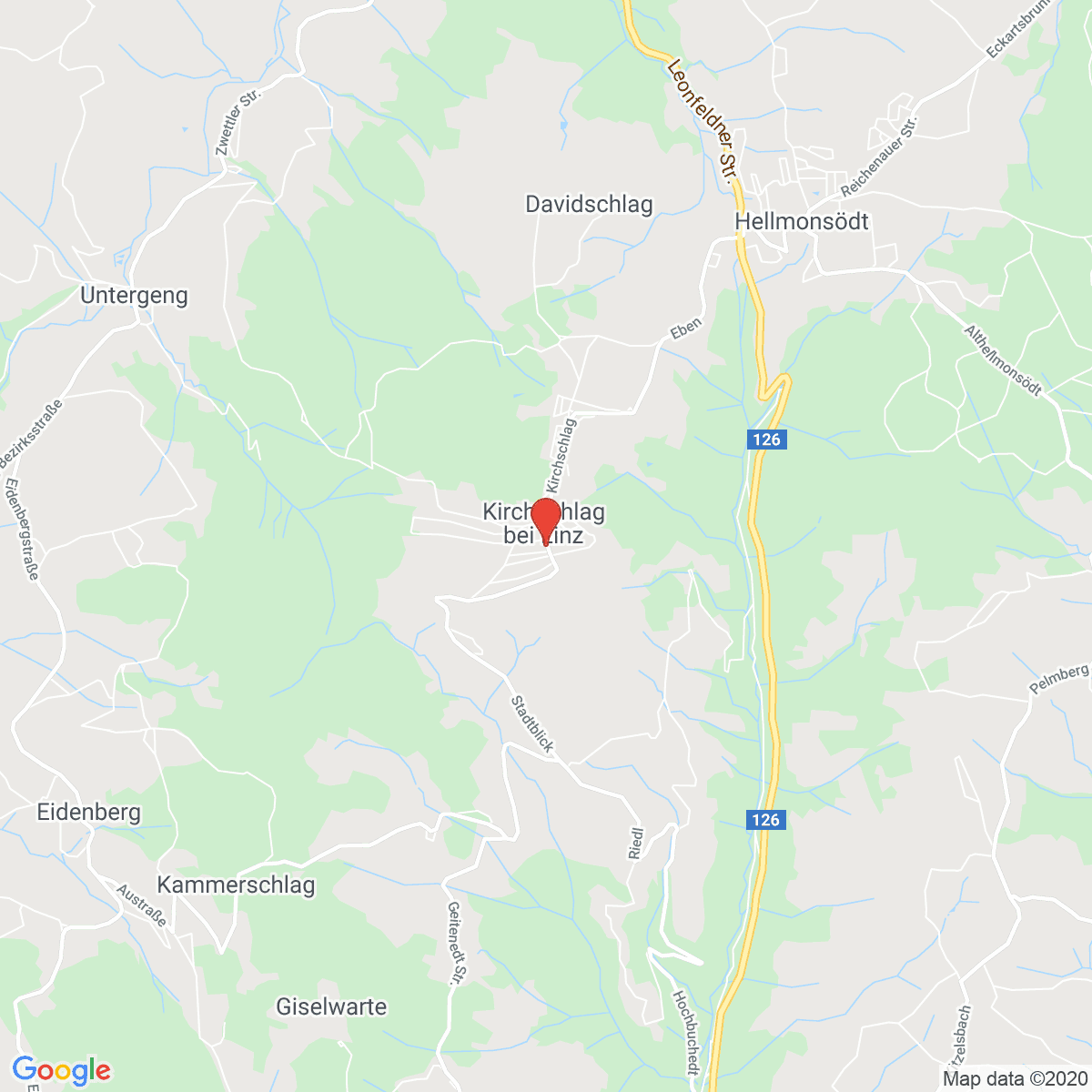 Kirchschlag bei Linz
