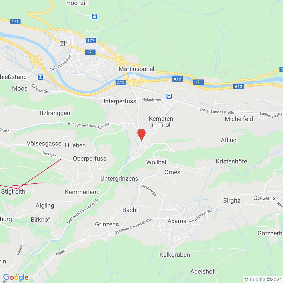 Kematen in Tirol
