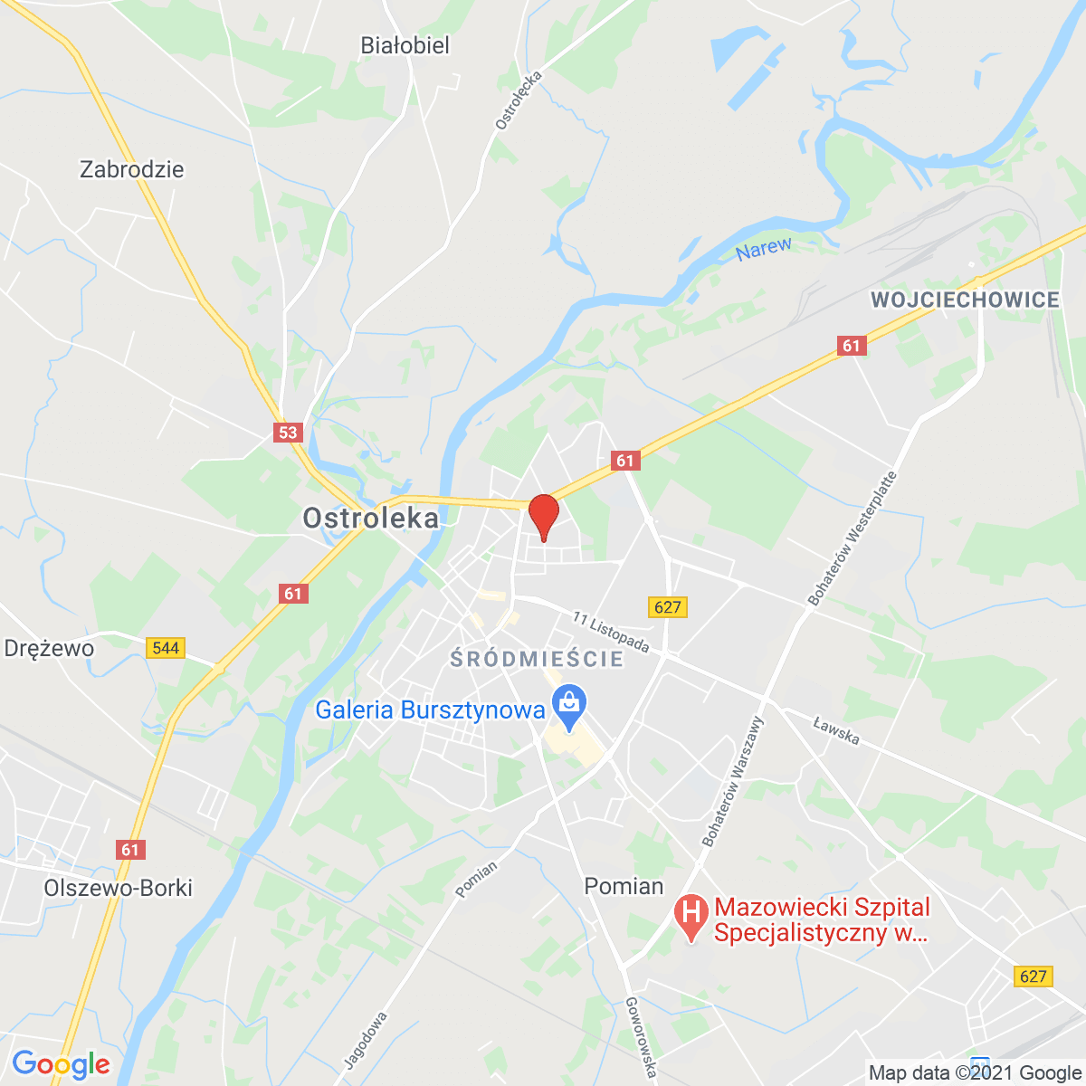 Ostrołęka
