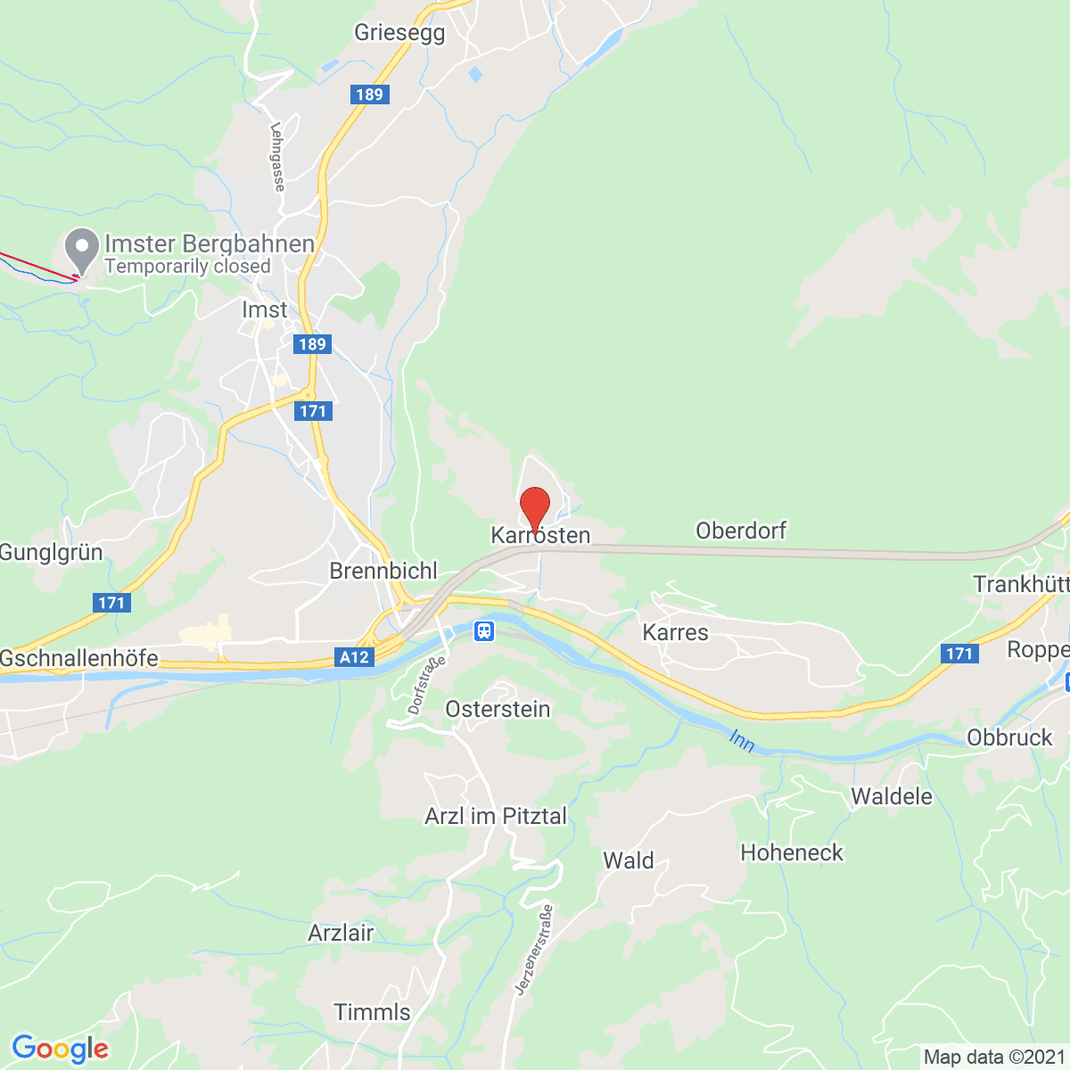 Karrösten
