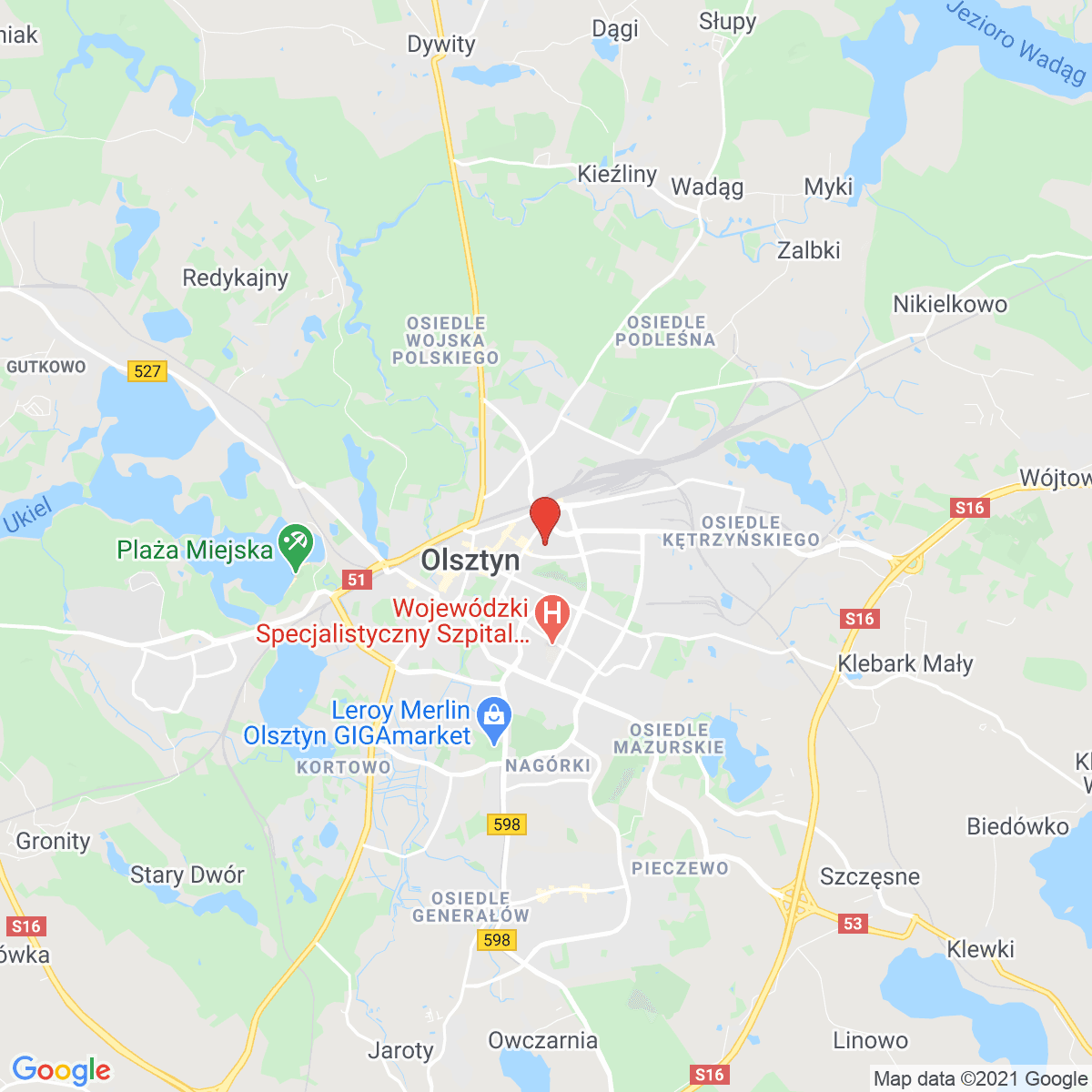 Olsztyn