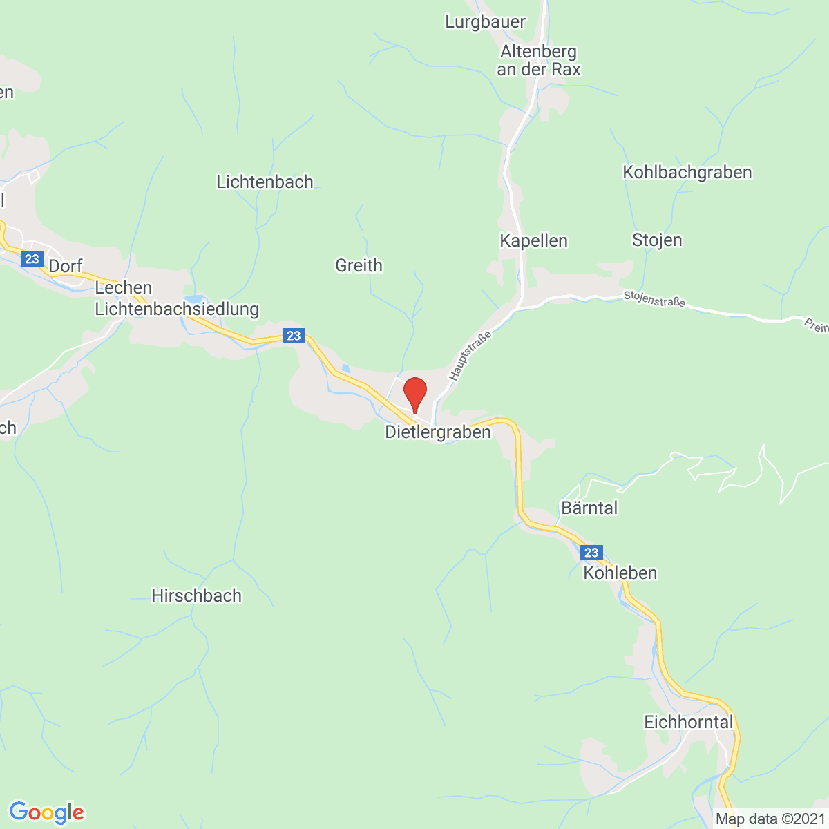 Kapellen