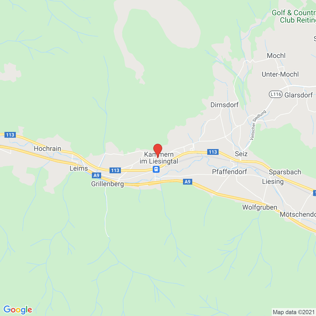 Kammern im Liesingtal