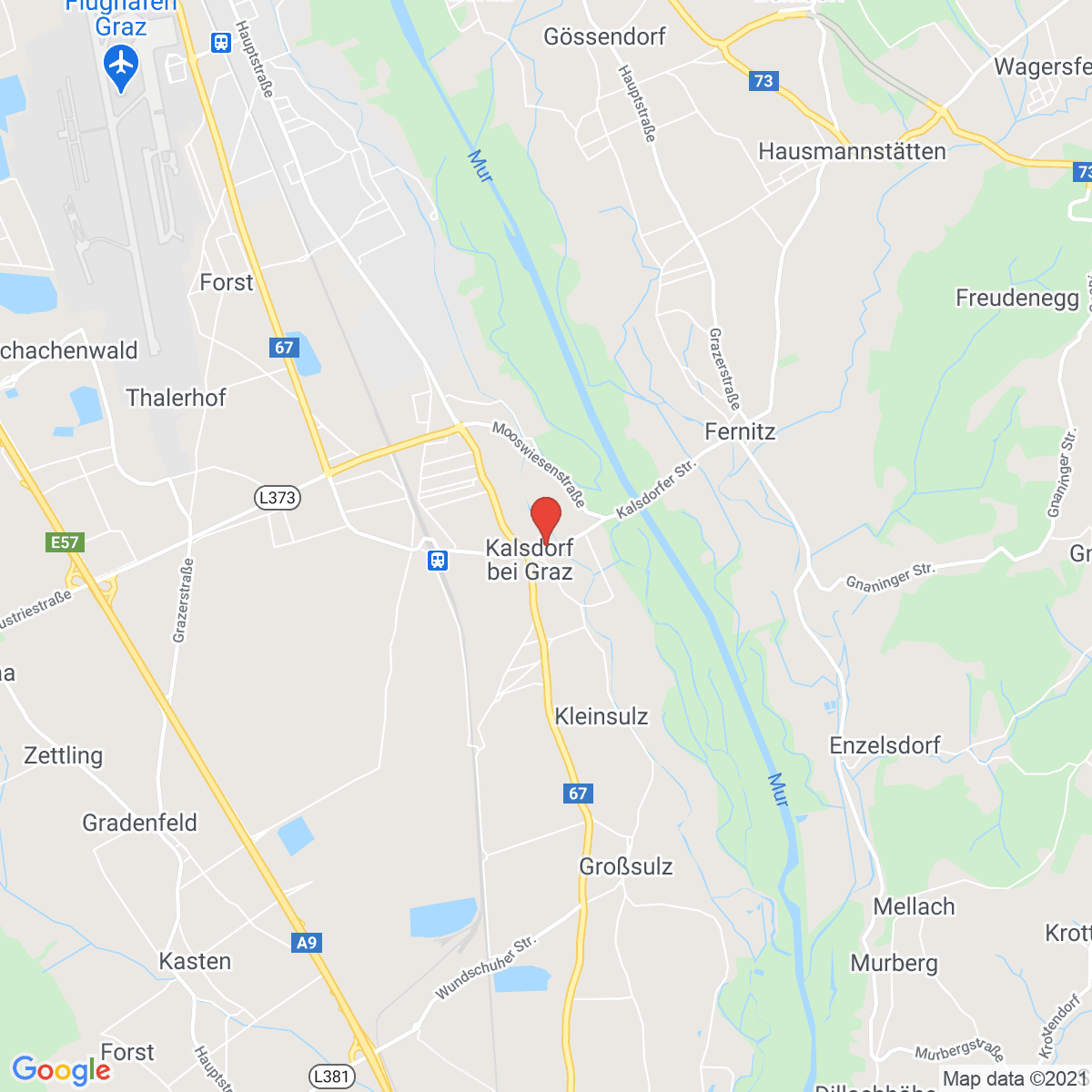 Kalsdorf bei Graz