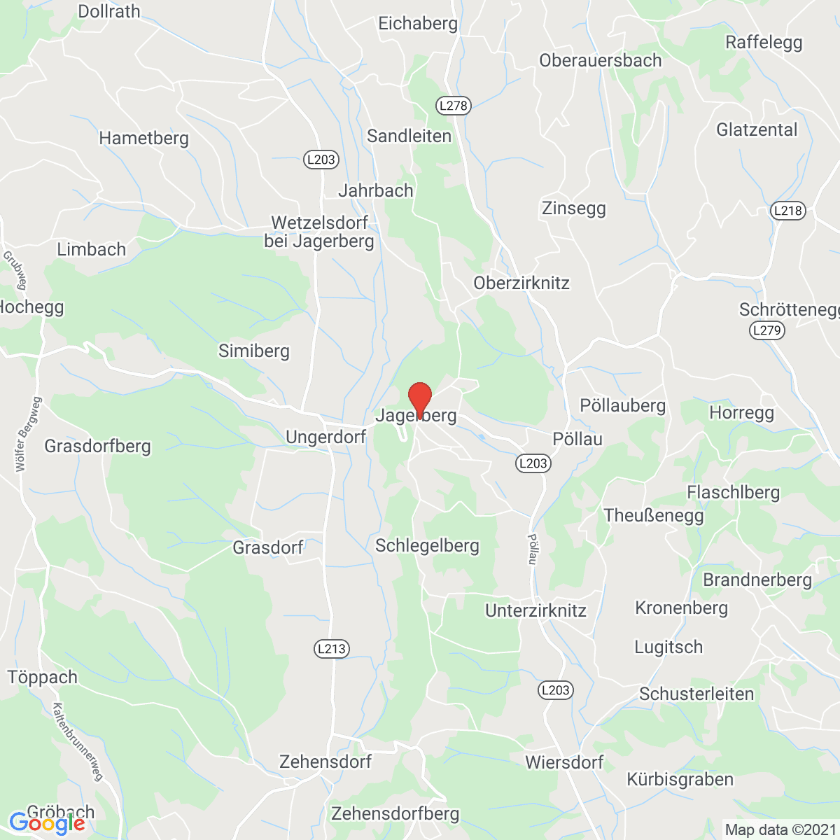 Jagerberg
