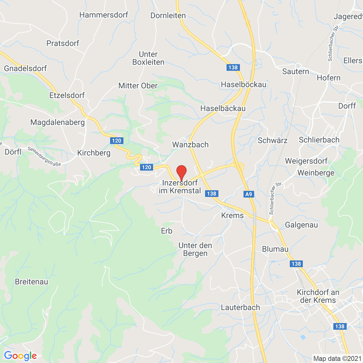 Inzersdorf im Kremstal