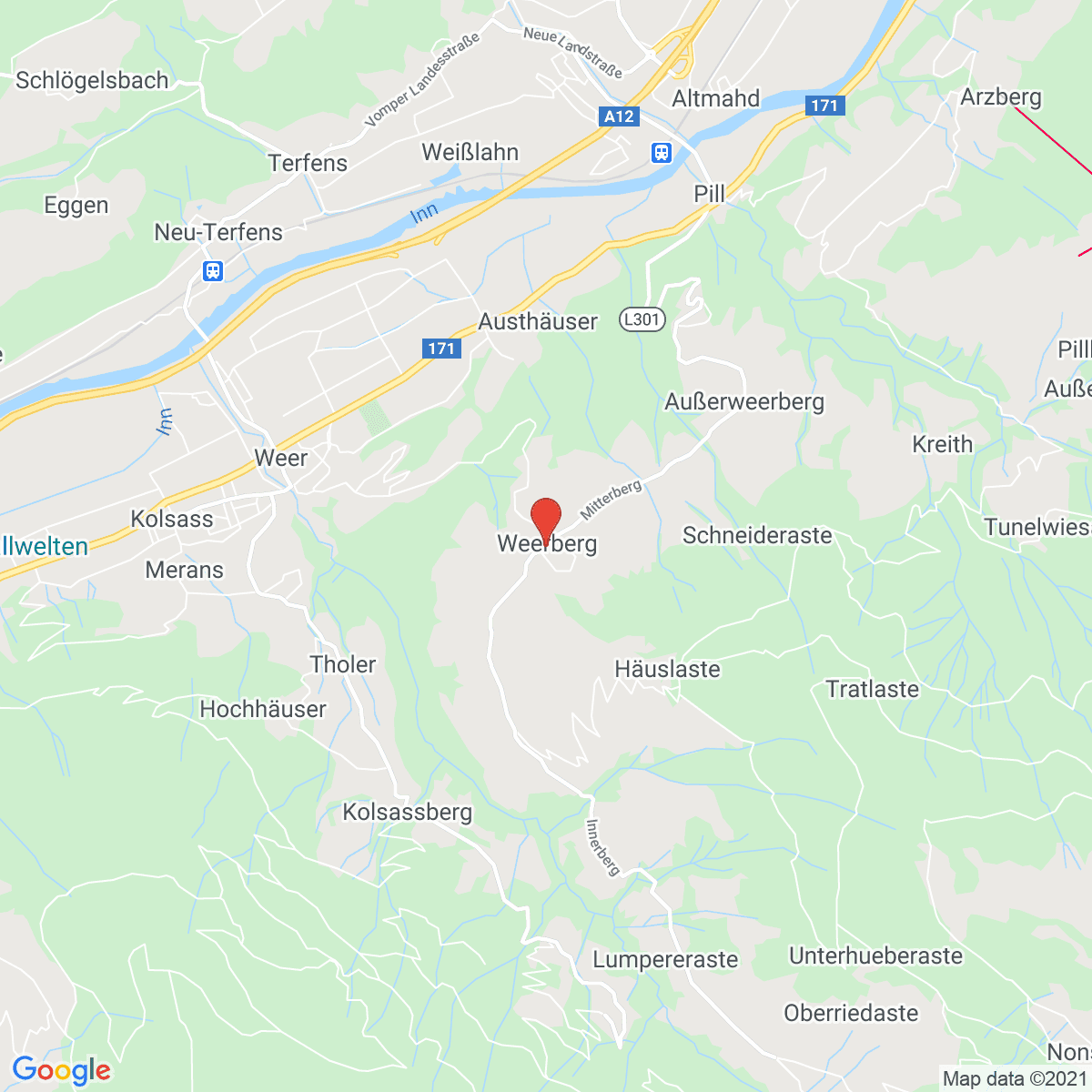 Weerberg