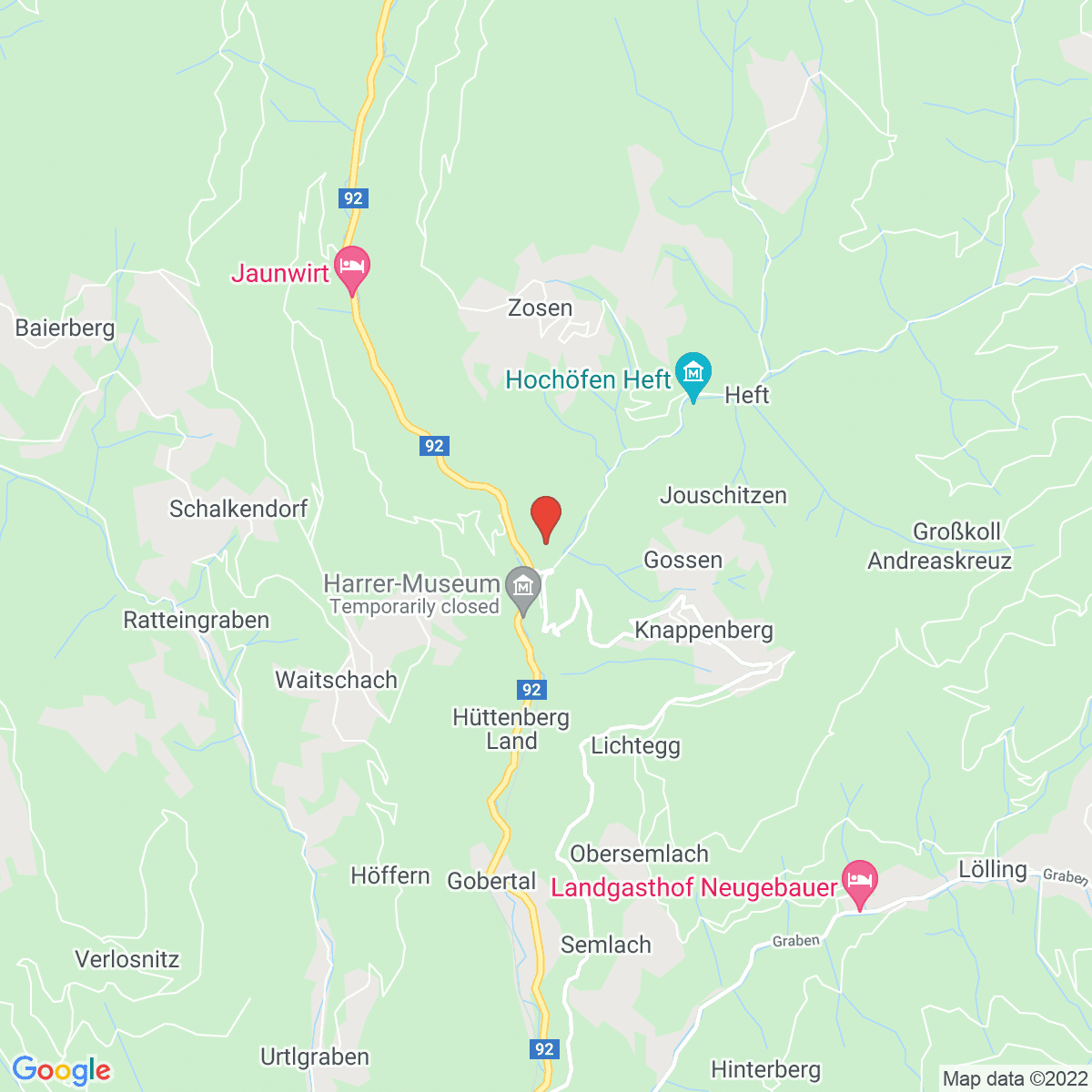 Hüttenberg