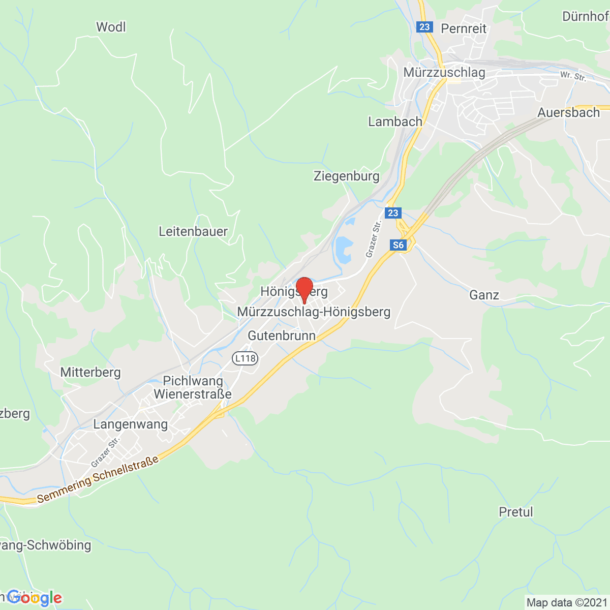 Hönigsberg