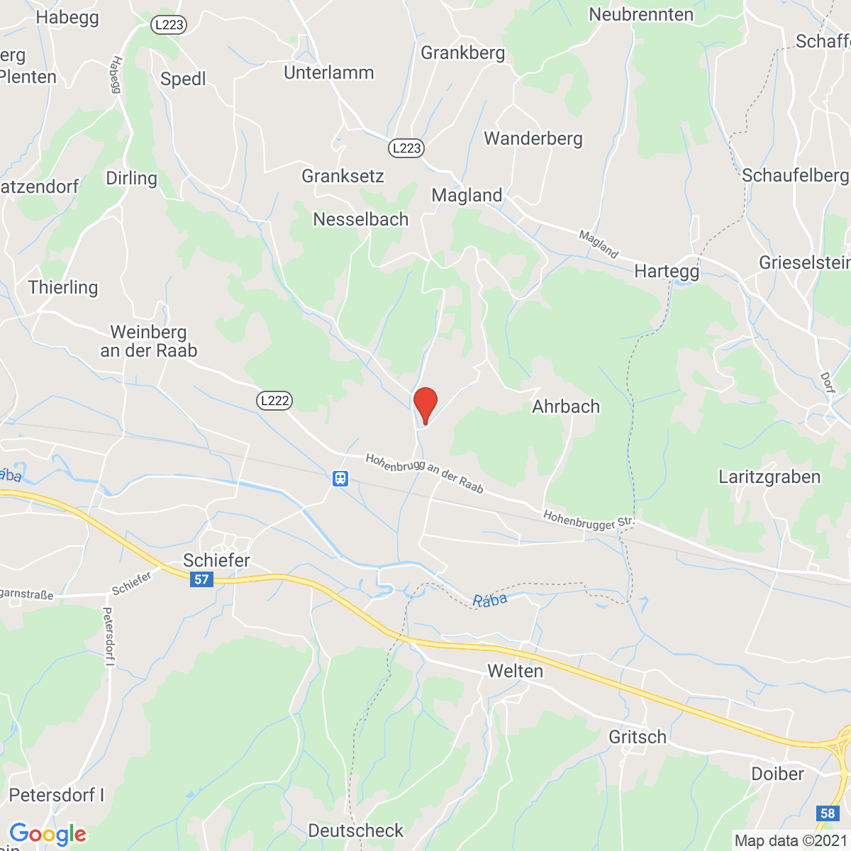 Hohenbrugg an der Raab