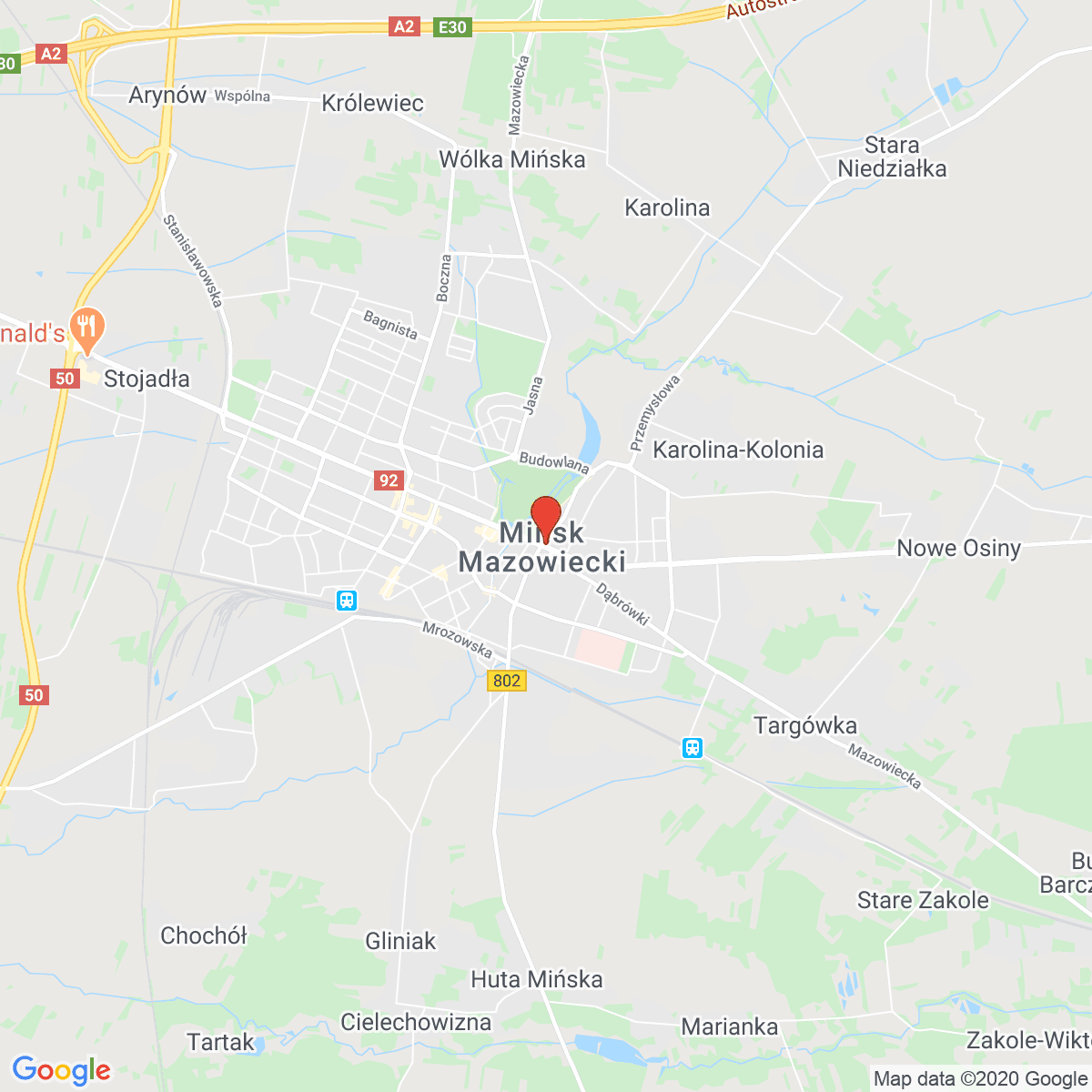 Mińsk Mazowiecki