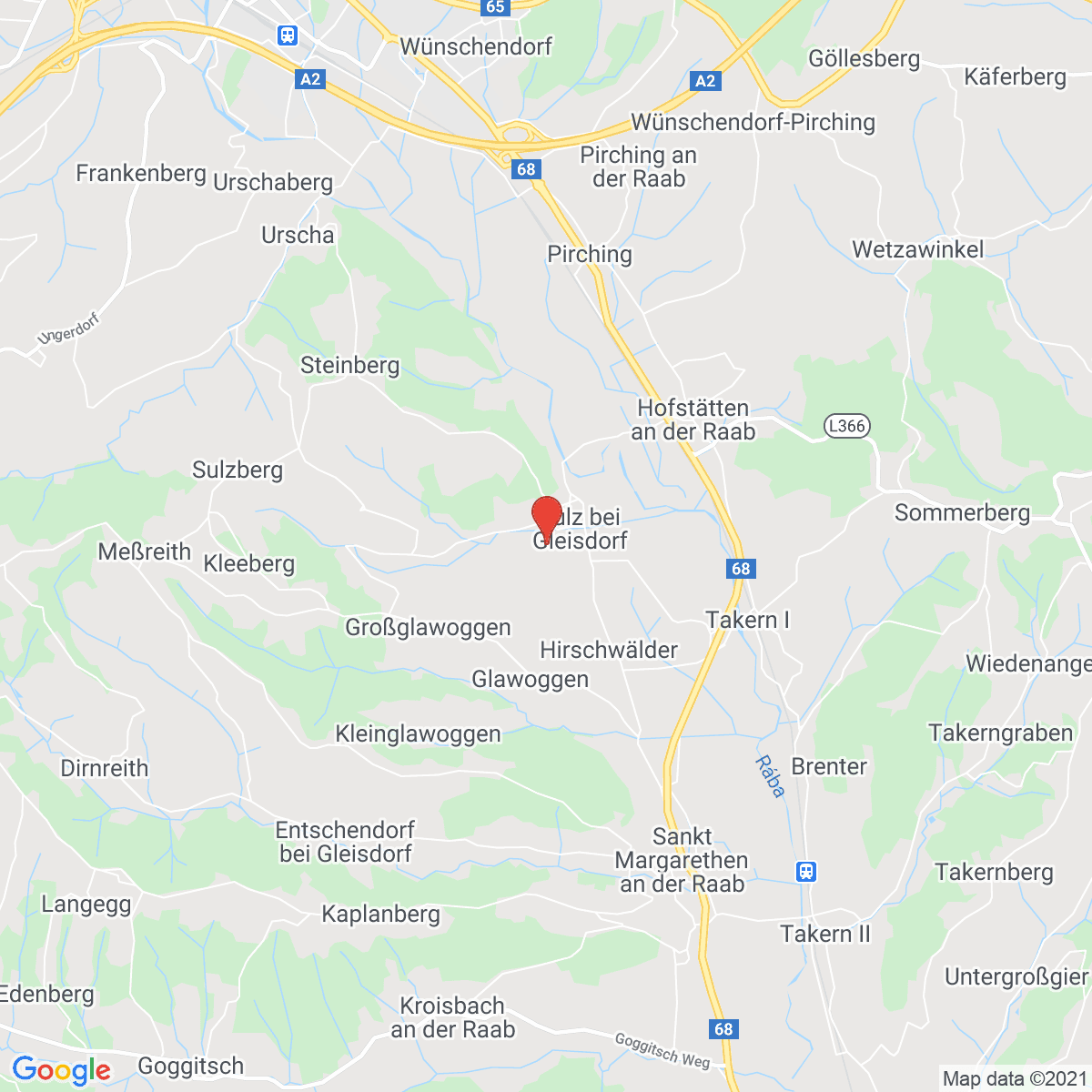Hofstätten an der Raab