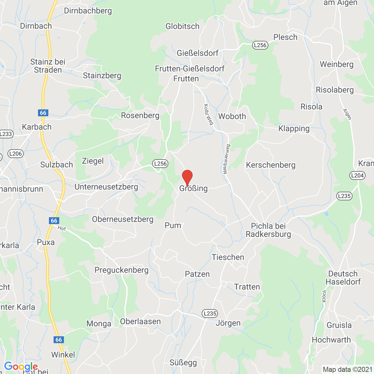 Hof bei Straden