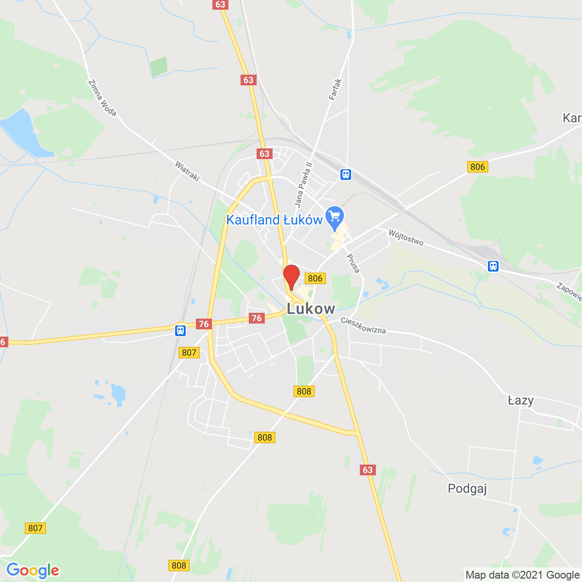 Łuków