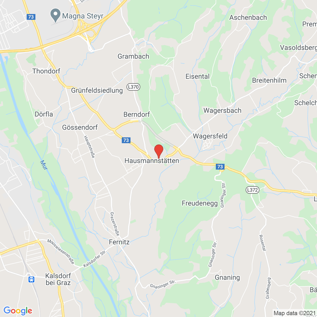 Hausmannstätten