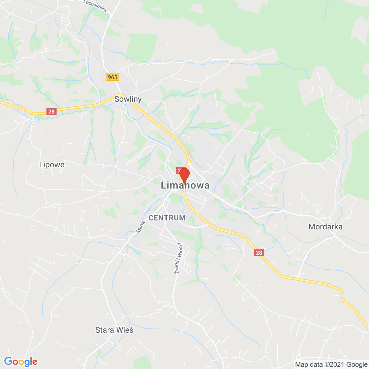 Limanowa