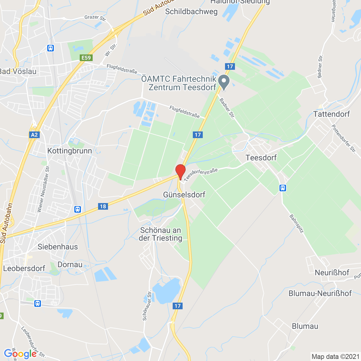 Günselsdorf