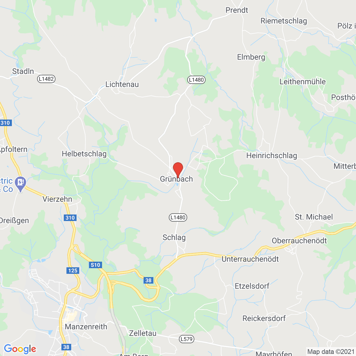 Grünbach