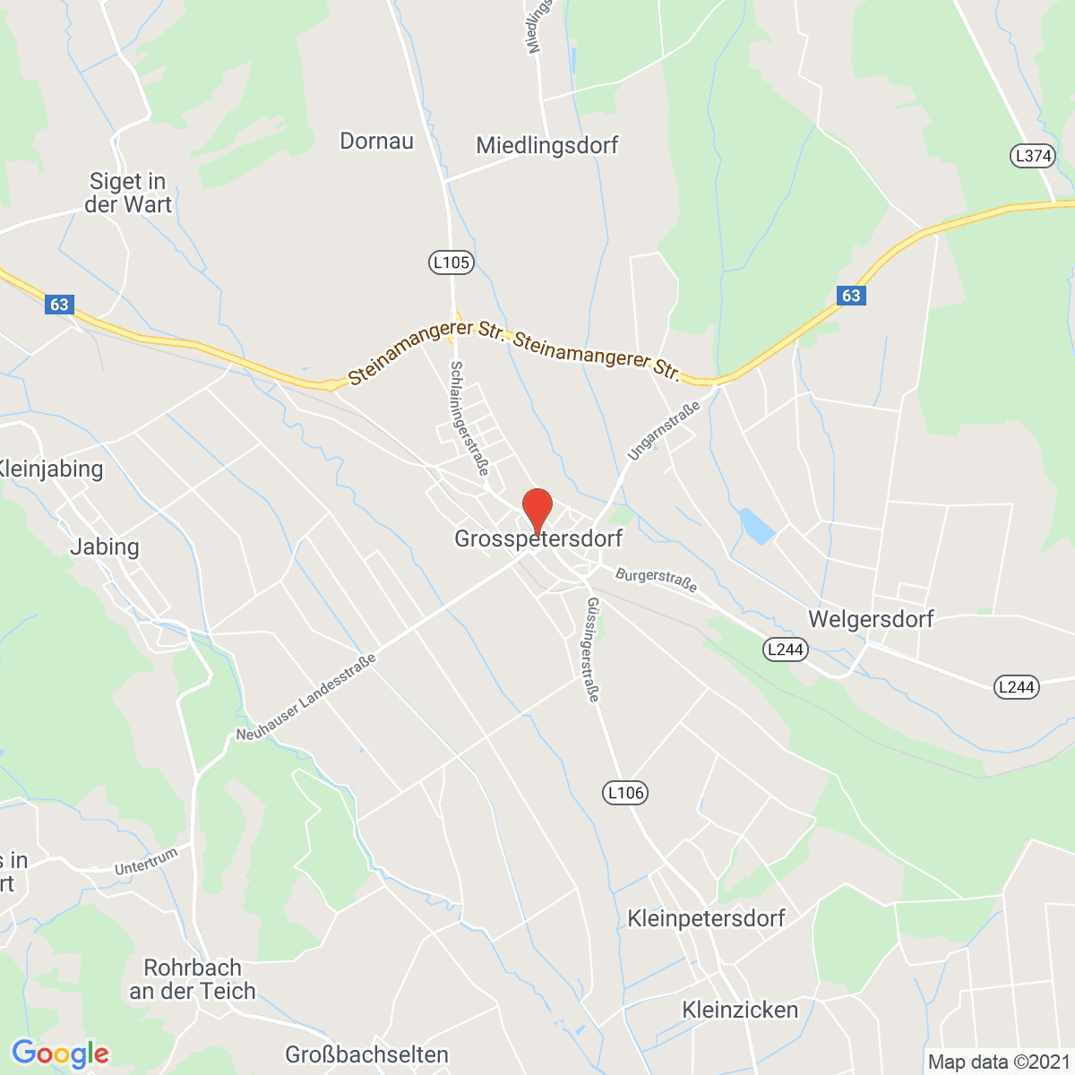 Grosspetersdorf