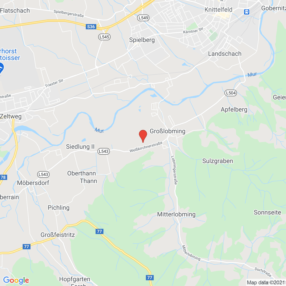 Großlobming