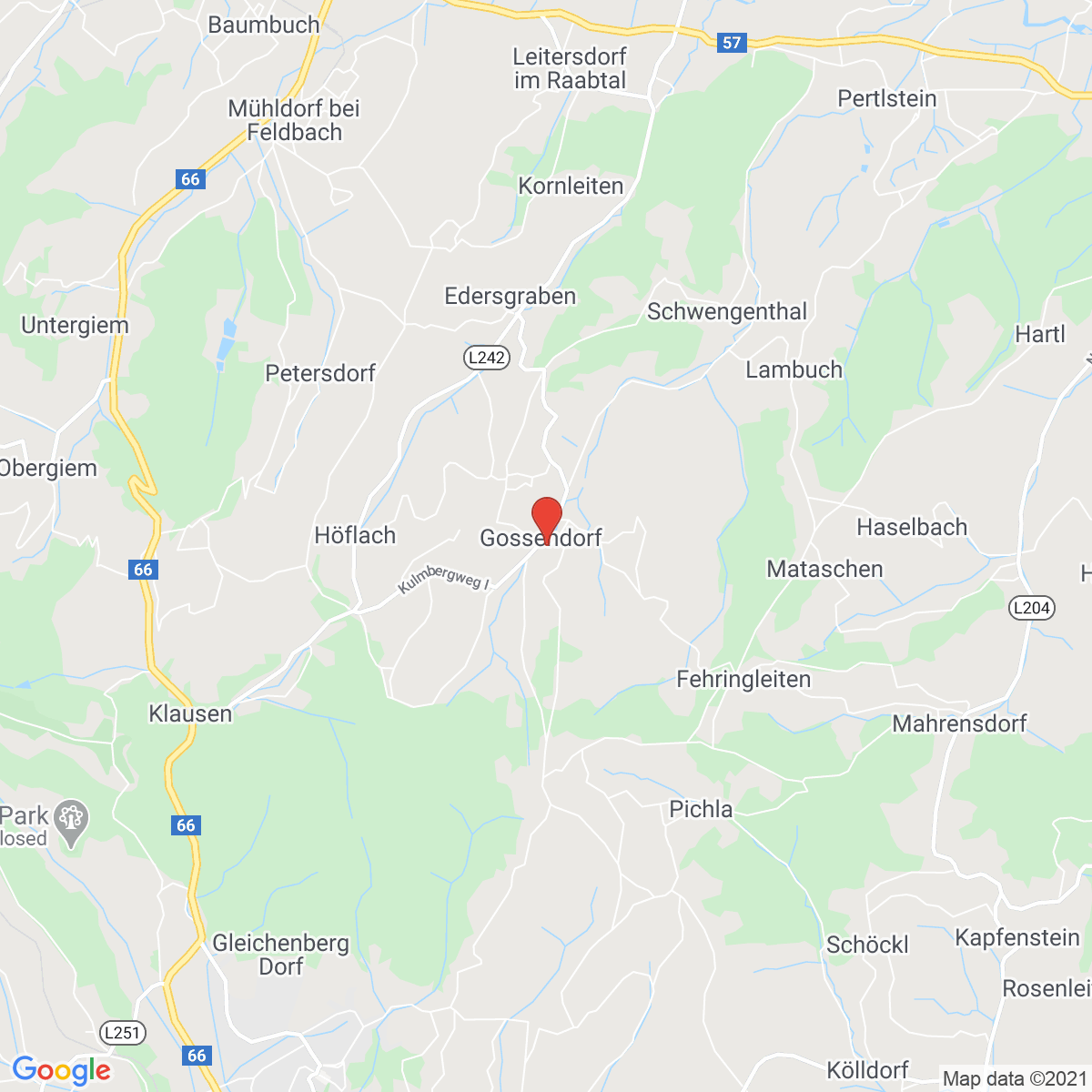 Gossendorf