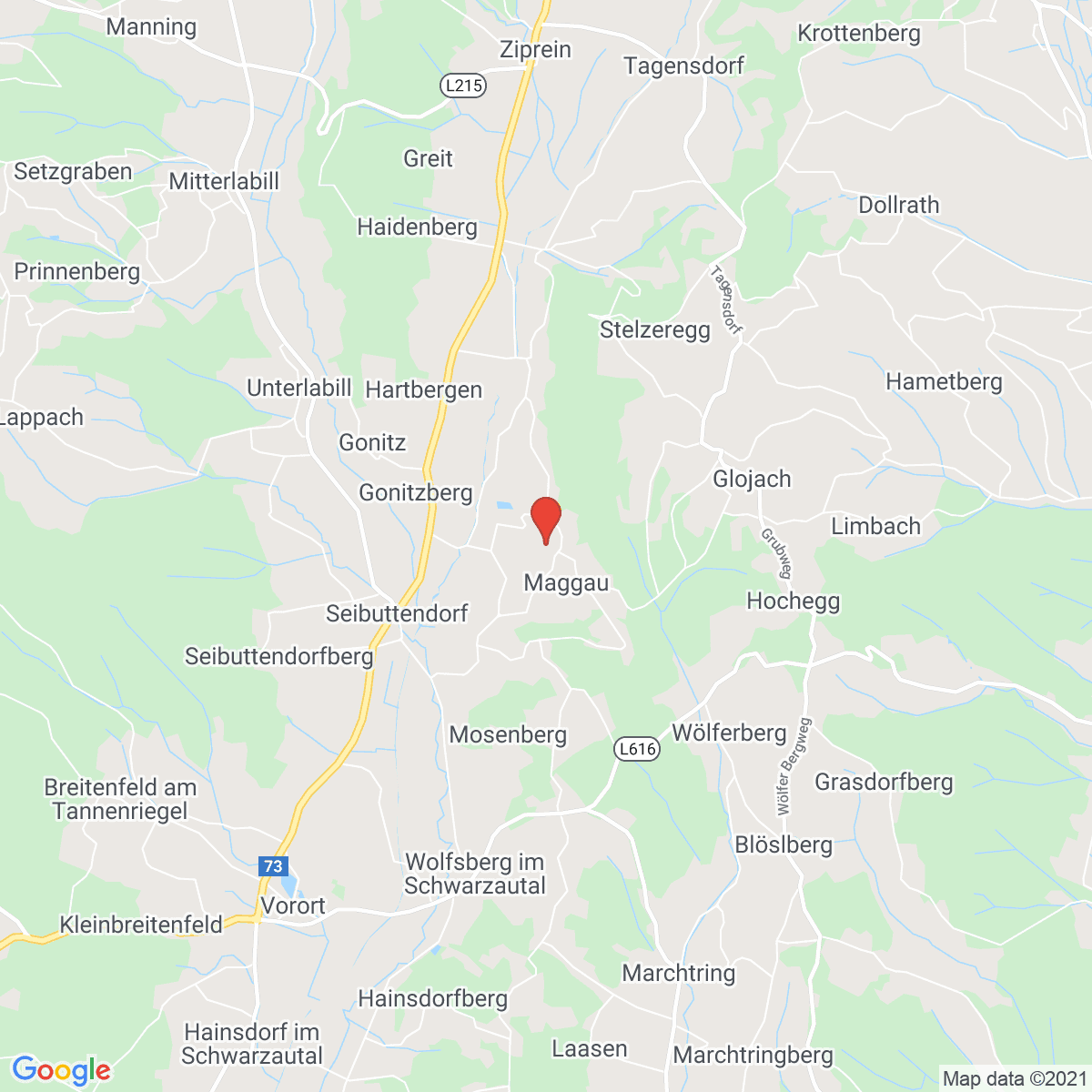 Glojach