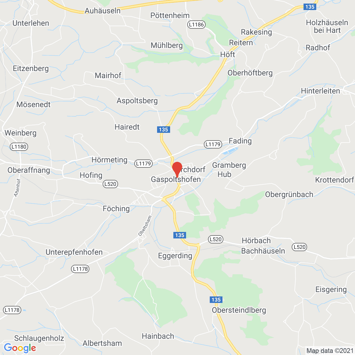 Gaspoltshofen