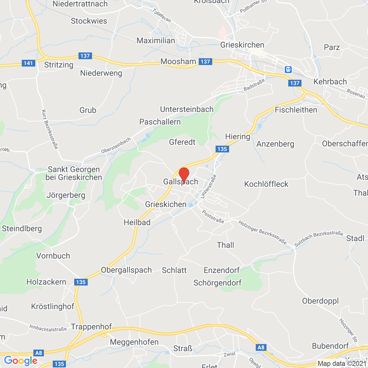 Gallspach