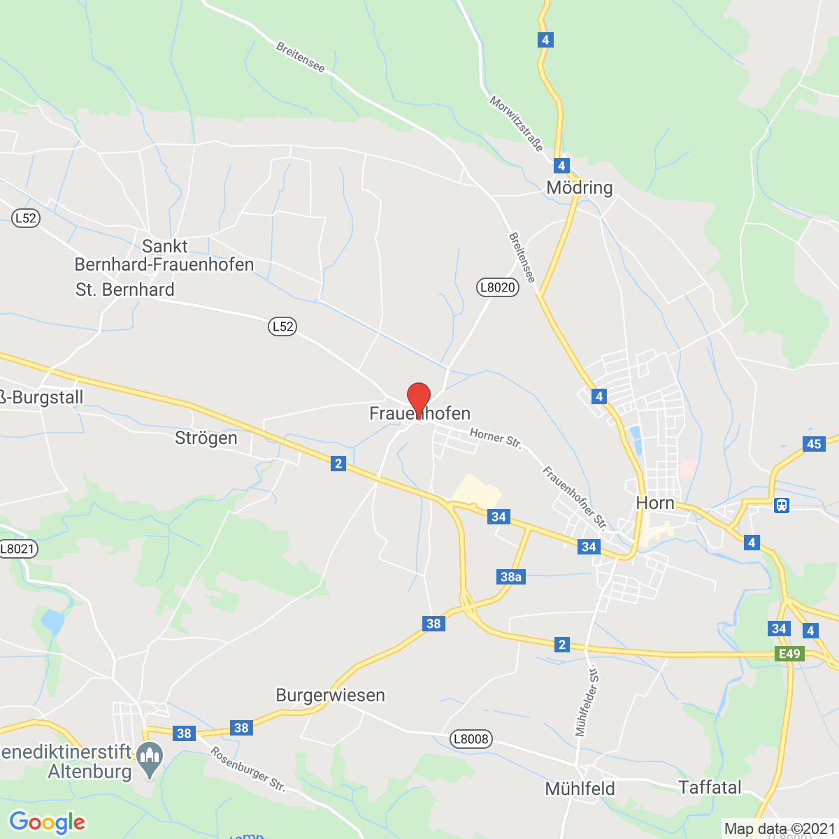 Frauenhofen