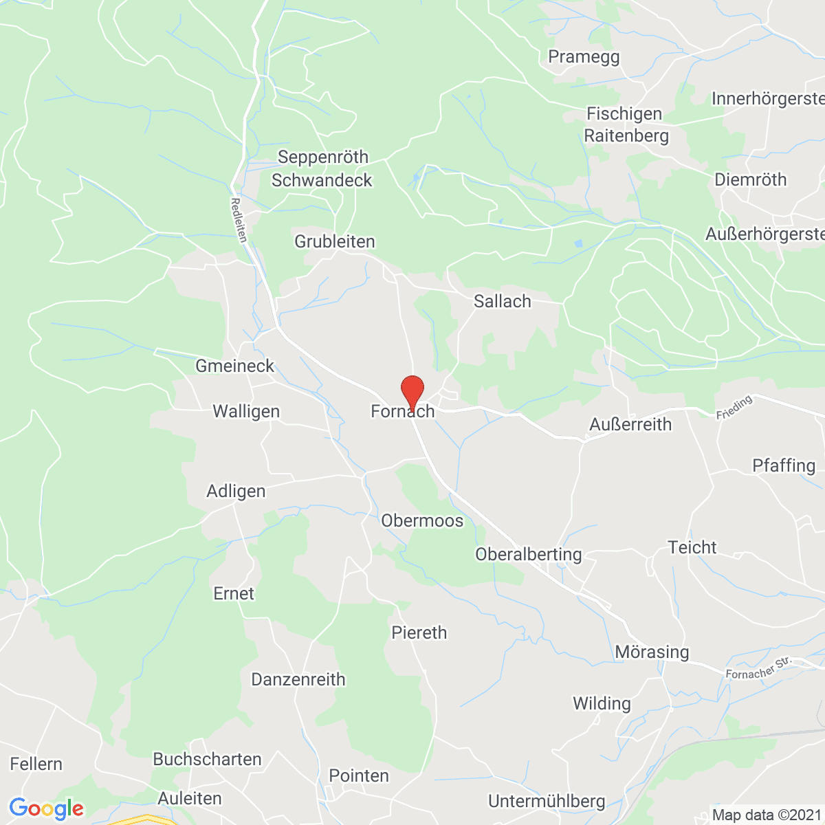 Fornach