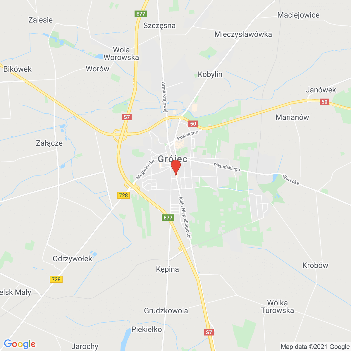 Grójec