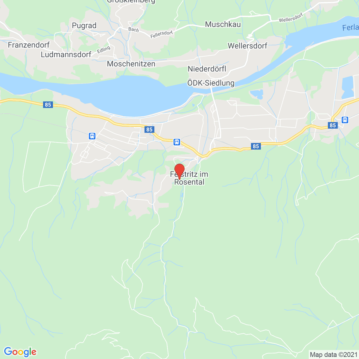 Feistritz im Rosental