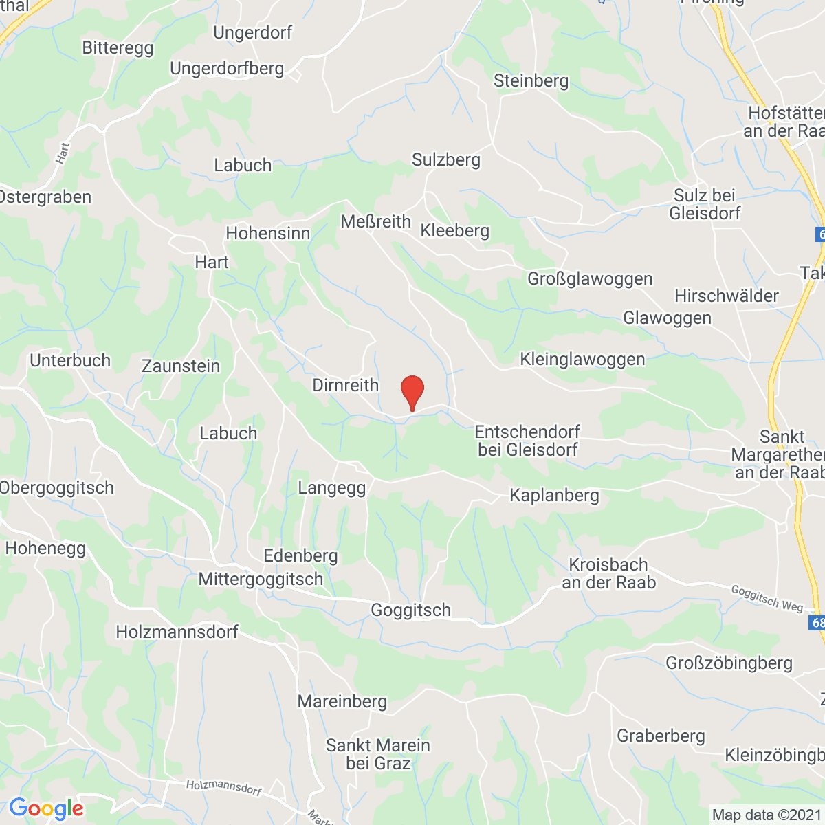 Entschendorf bei Gleisdorf