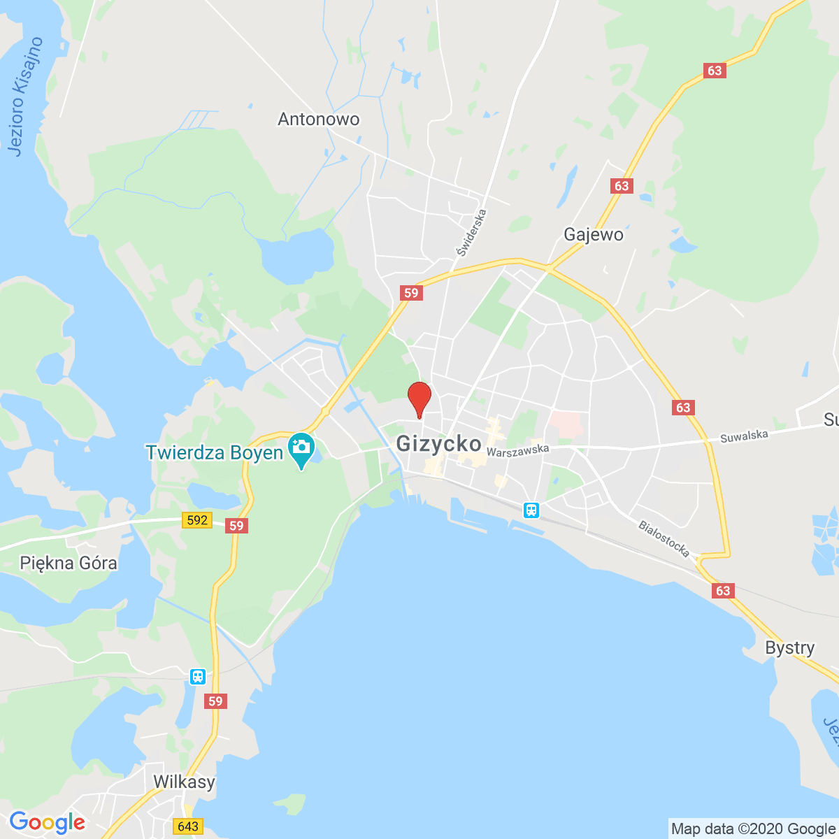 Giżycko